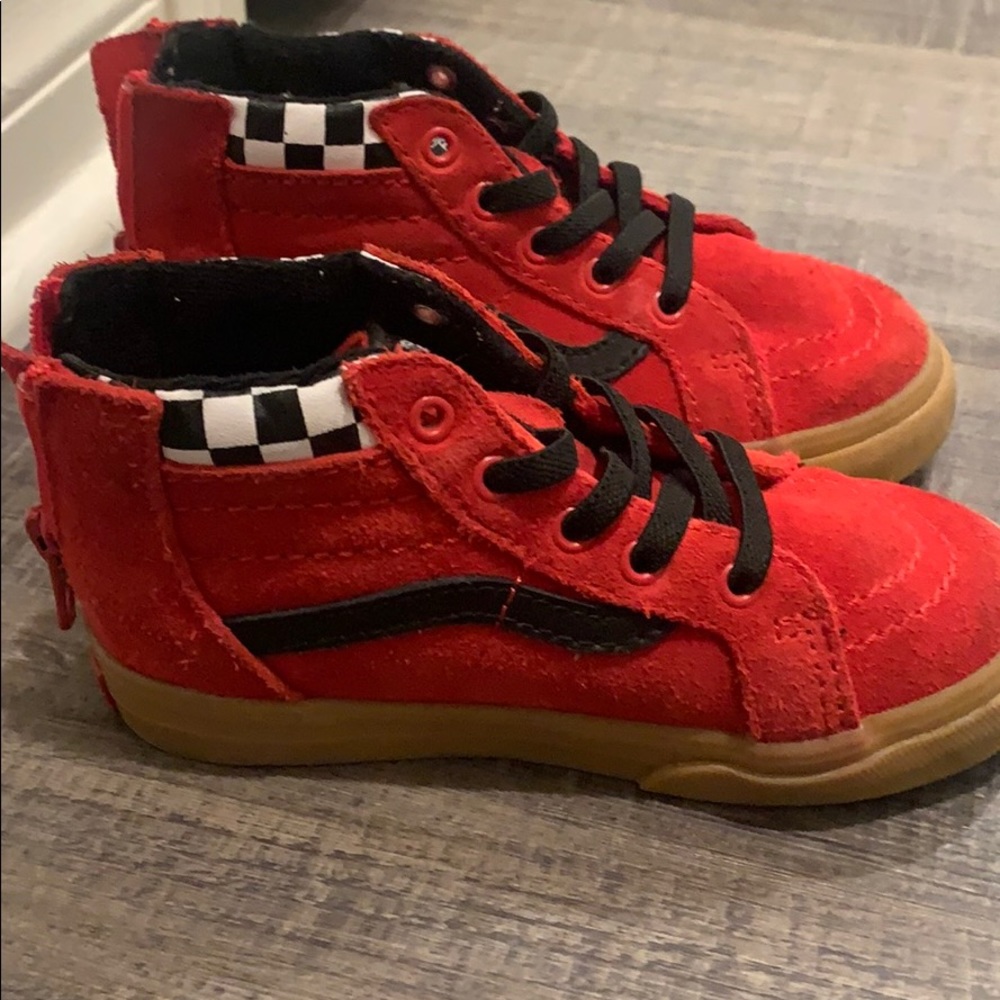 Toddler VANS